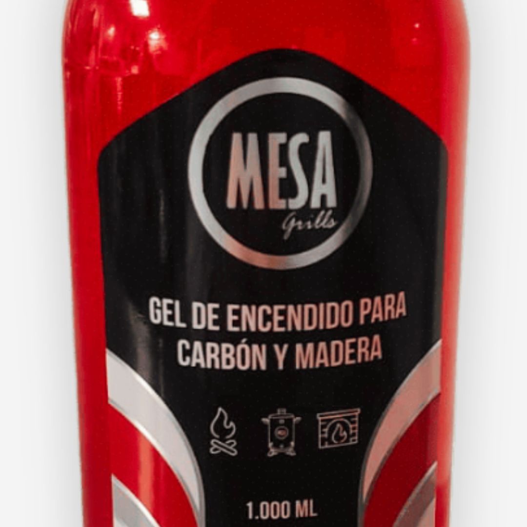 Gel para Encendido de Carbón